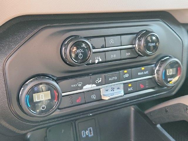 Ford Bronco 4-Door 2021