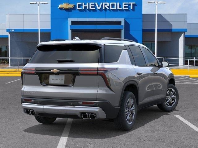 Chevrolet Traverse LT 2027