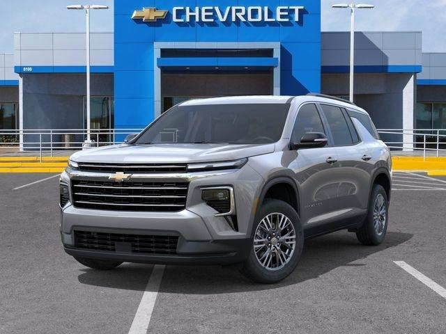 Chevrolet Traverse LT 2027