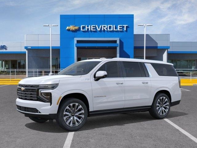 Chevrolet Suburban  2027