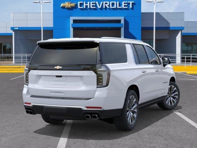 Chevrolet Suburban  2027
