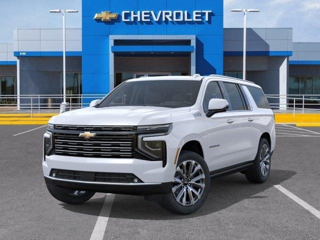 Chevrolet Suburban  2027