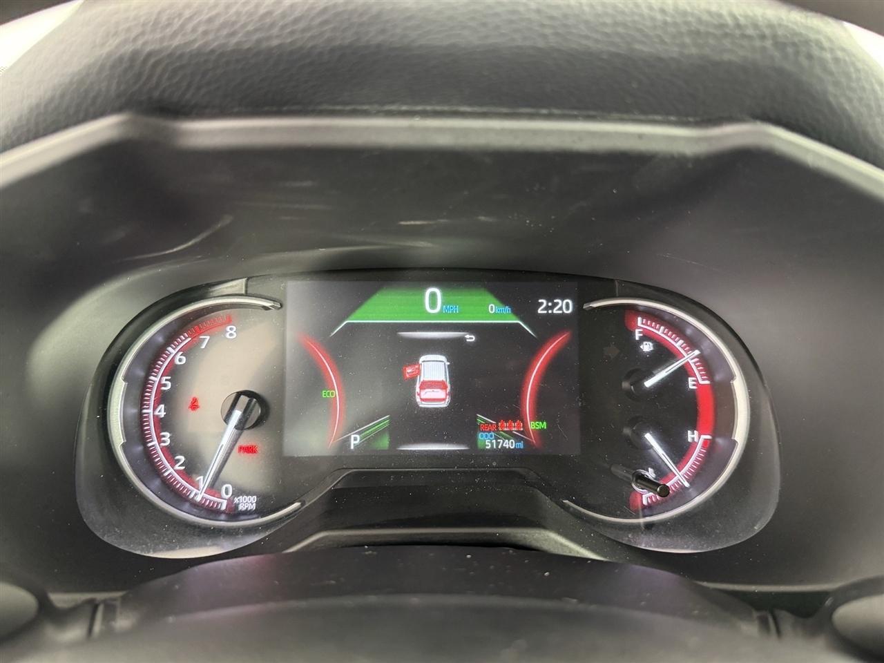 Toyota RAV4 XLE 2025