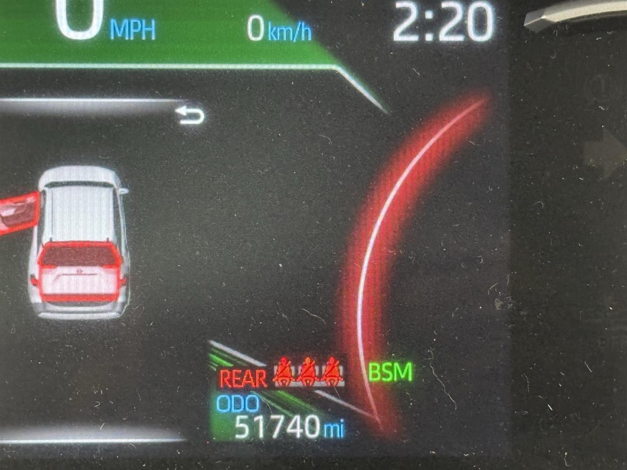 Toyota RAV4 XLE 2025