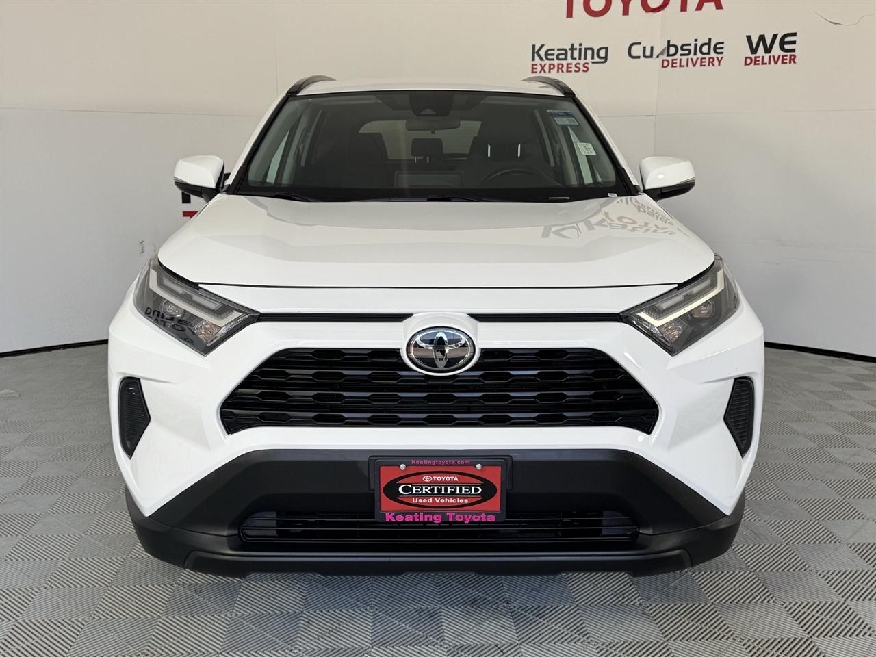 Toyota RAV4 XLE 2025