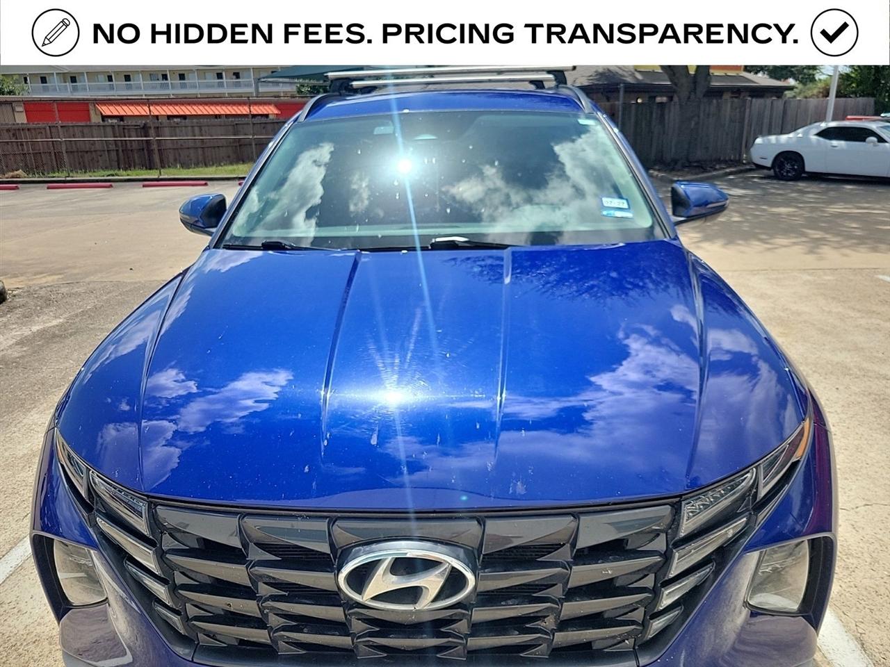 Hyundai Tucson SEL 2022