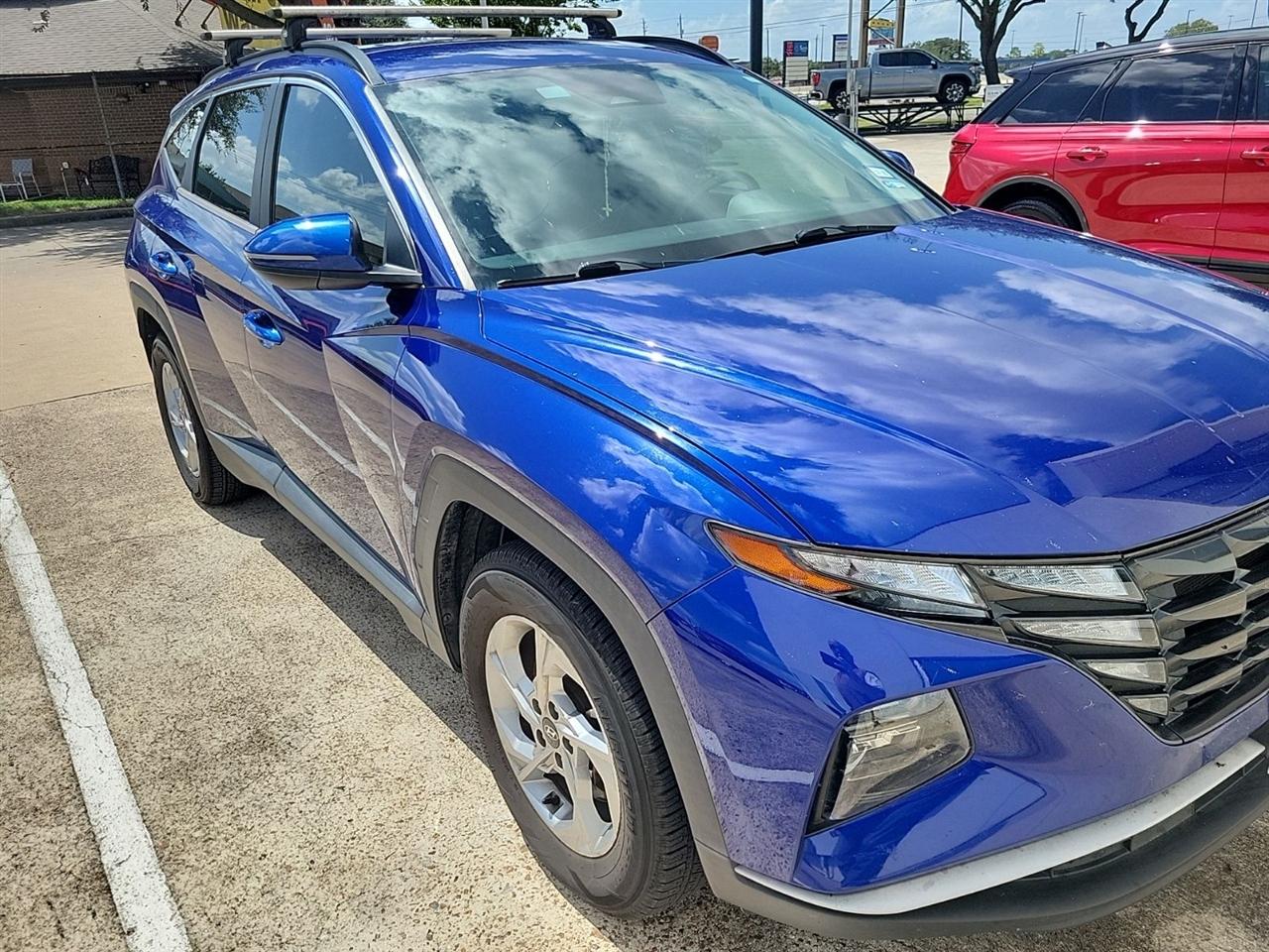 Hyundai Tucson SEL 2022