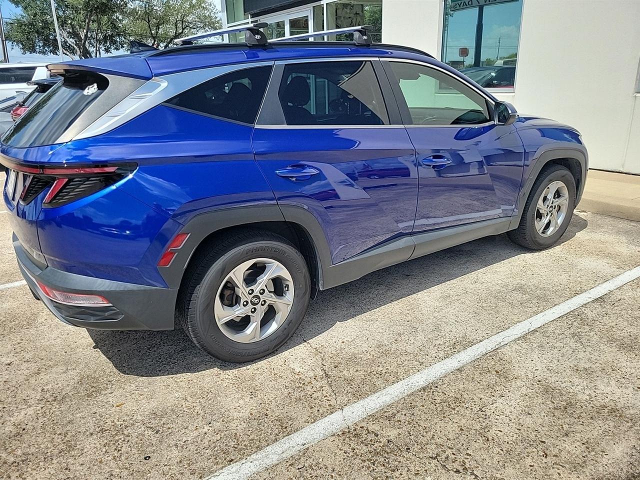 Hyundai Tucson SEL 2022