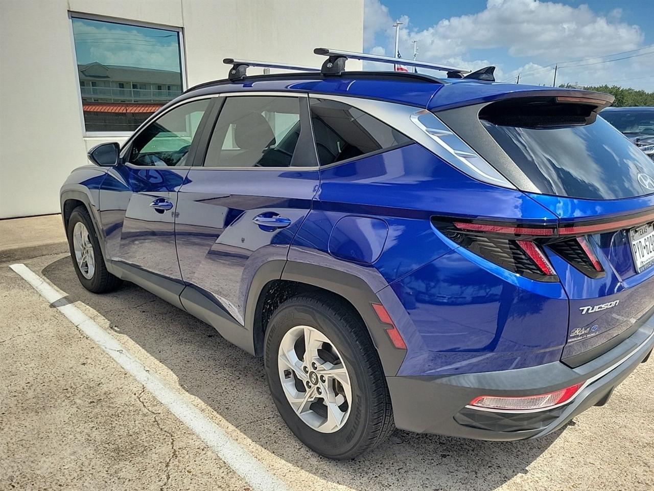 Hyundai Tucson SEL 2022