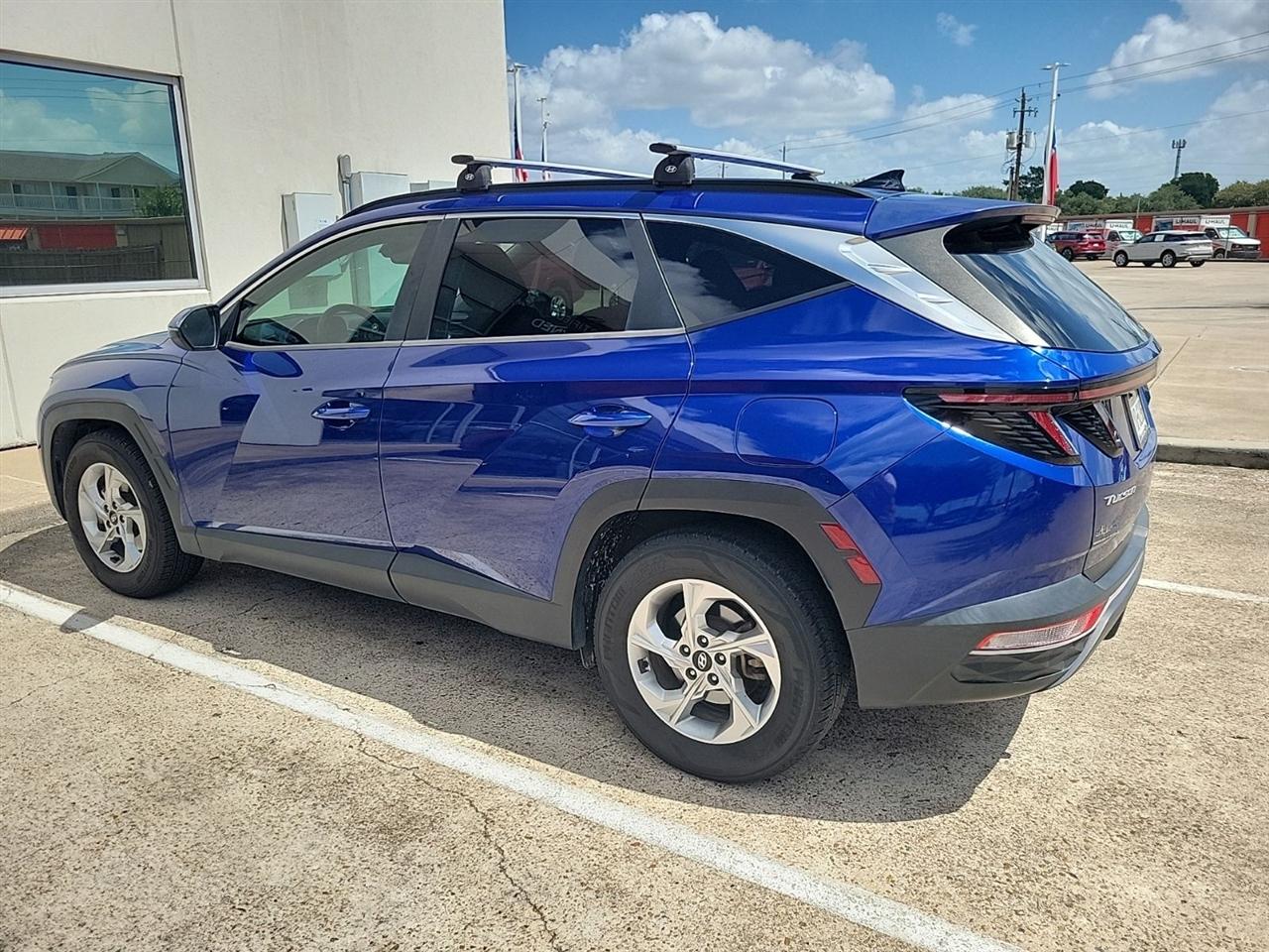Hyundai Tucson SEL 2022