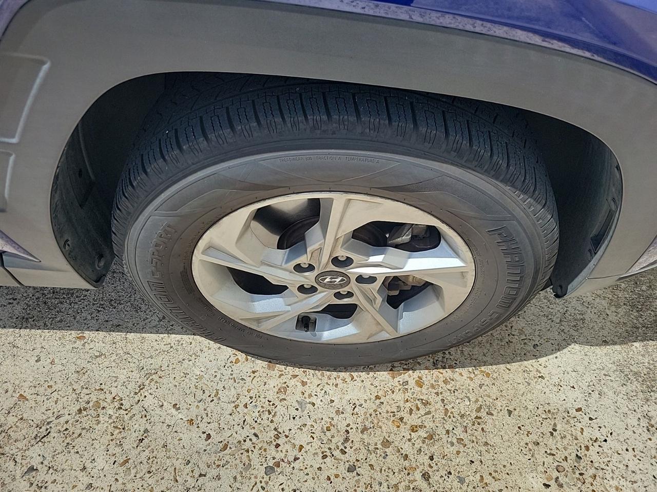 Hyundai Tucson SEL 2022