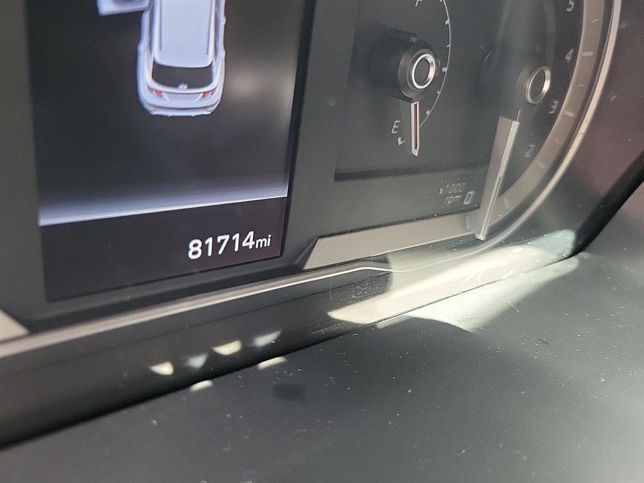 Hyundai Tucson SEL 2022