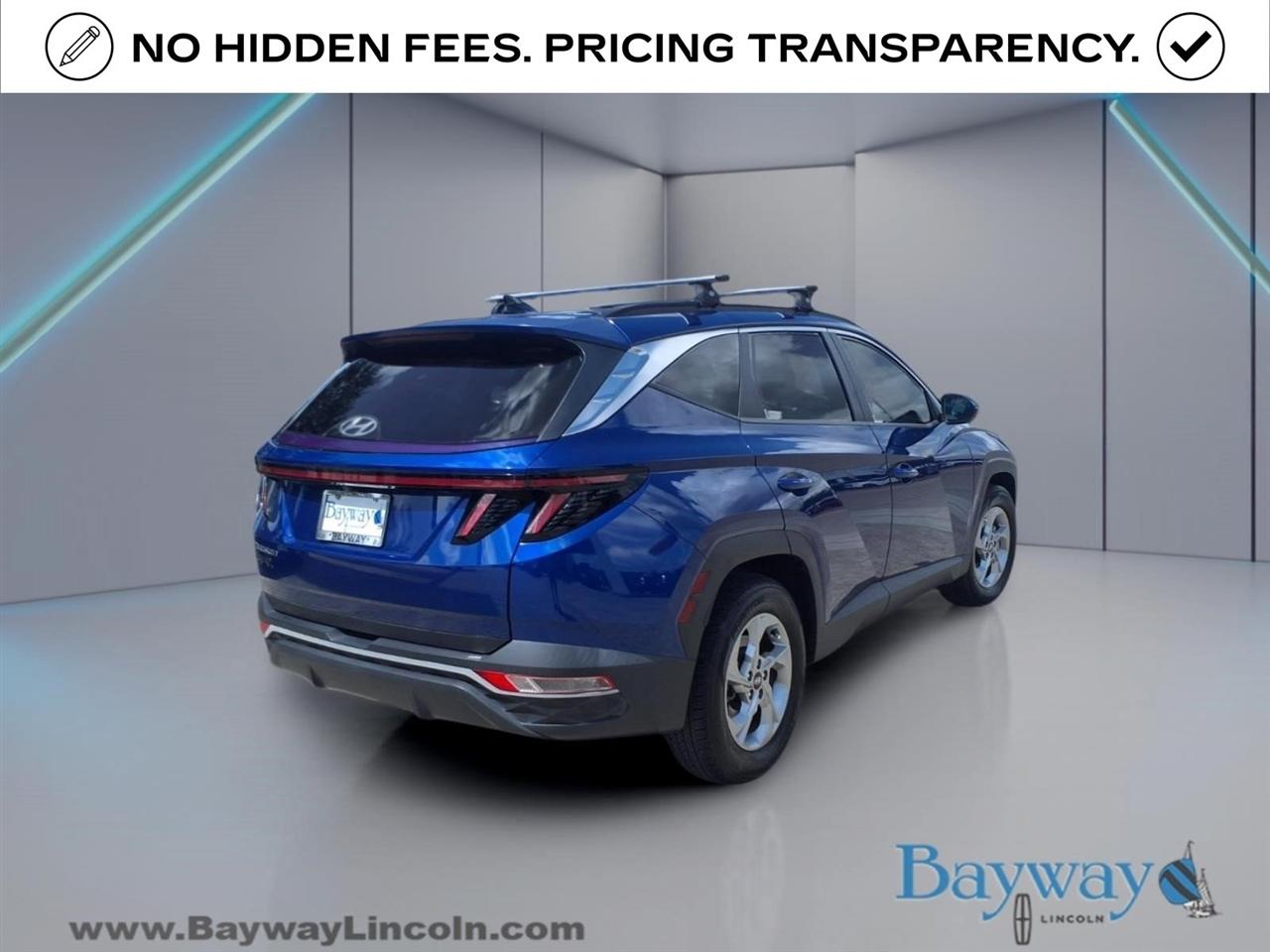 Hyundai Tucson SEL 2022