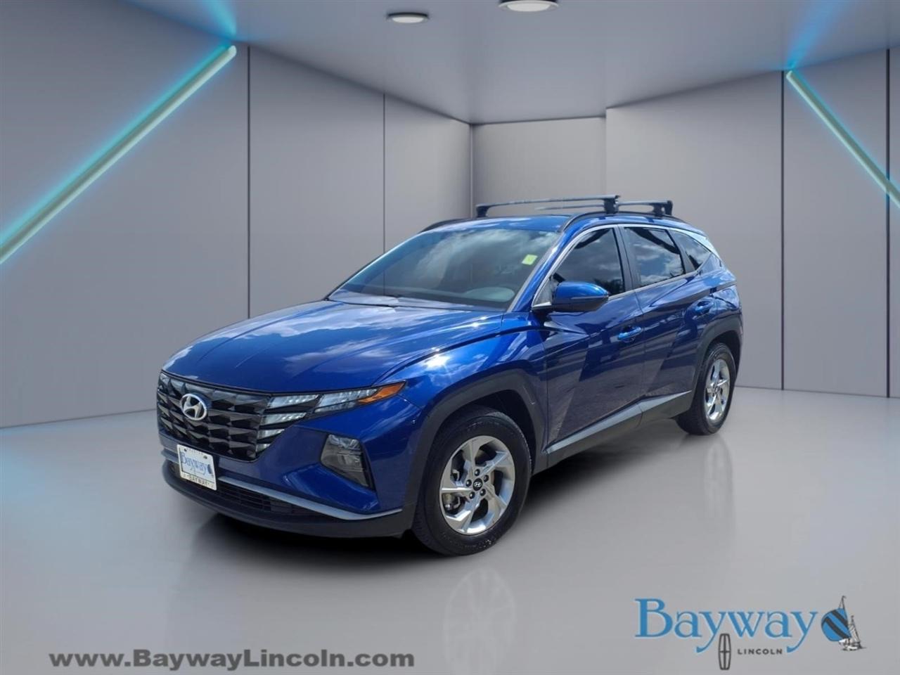 Hyundai Tucson SEL 2022