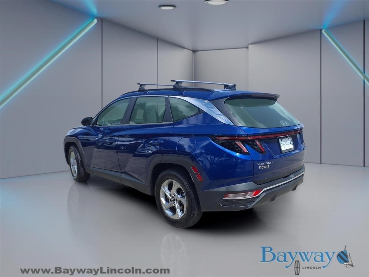 Hyundai Tucson SEL 2022