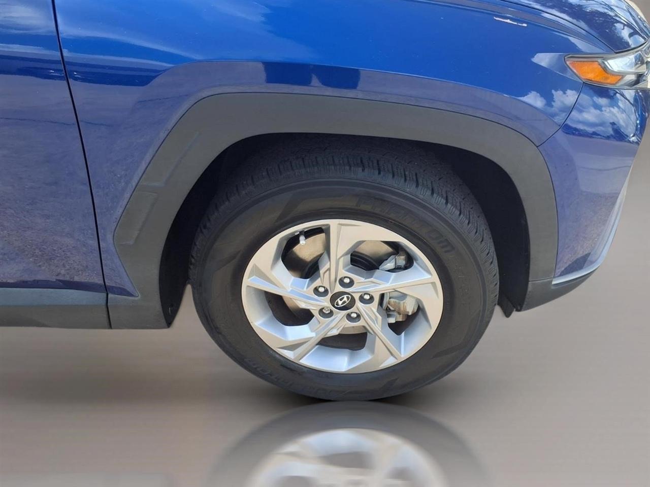 Hyundai Tucson SEL 2022