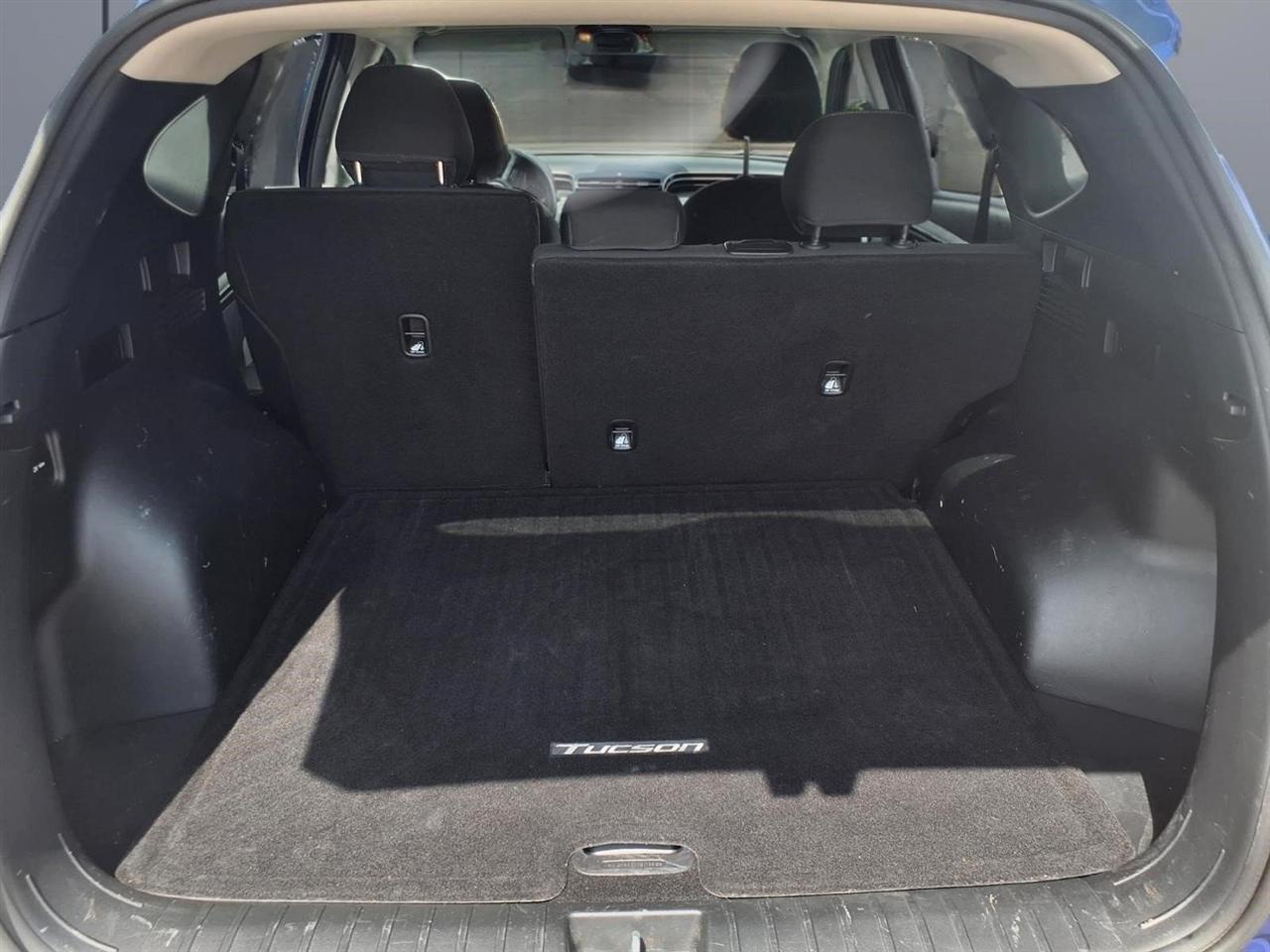 Hyundai Tucson SEL 2022