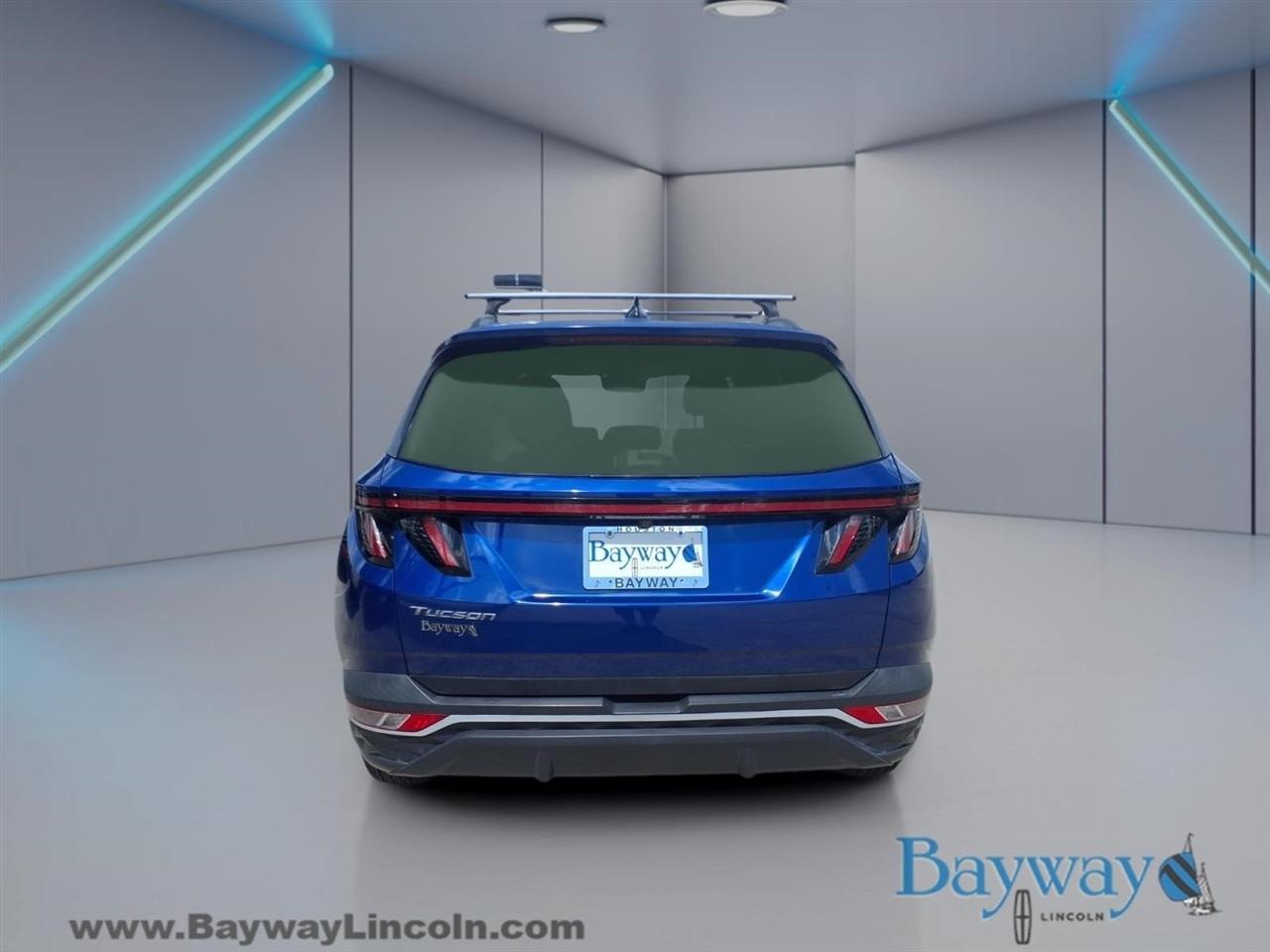 Hyundai Tucson SEL 2022