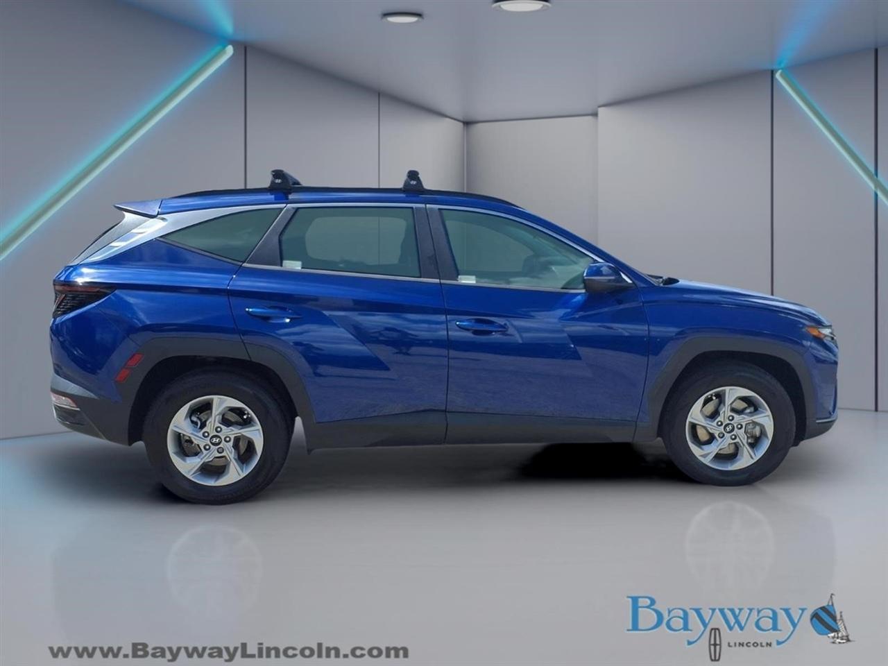 Hyundai Tucson SEL 2022