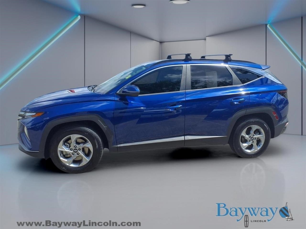 Hyundai Tucson SEL 2022