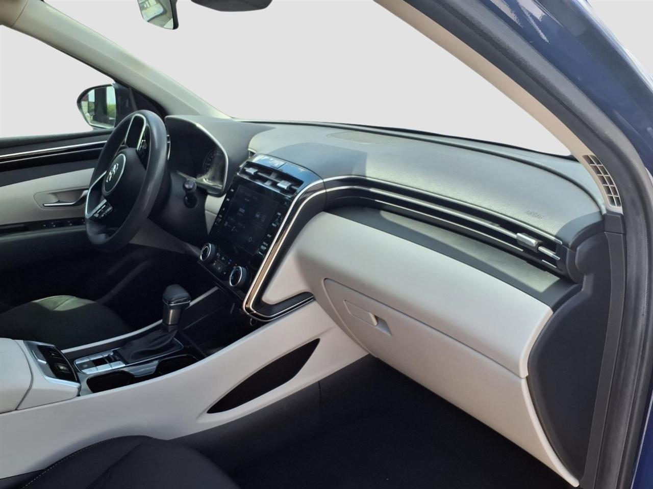 Hyundai Tucson SEL 2022