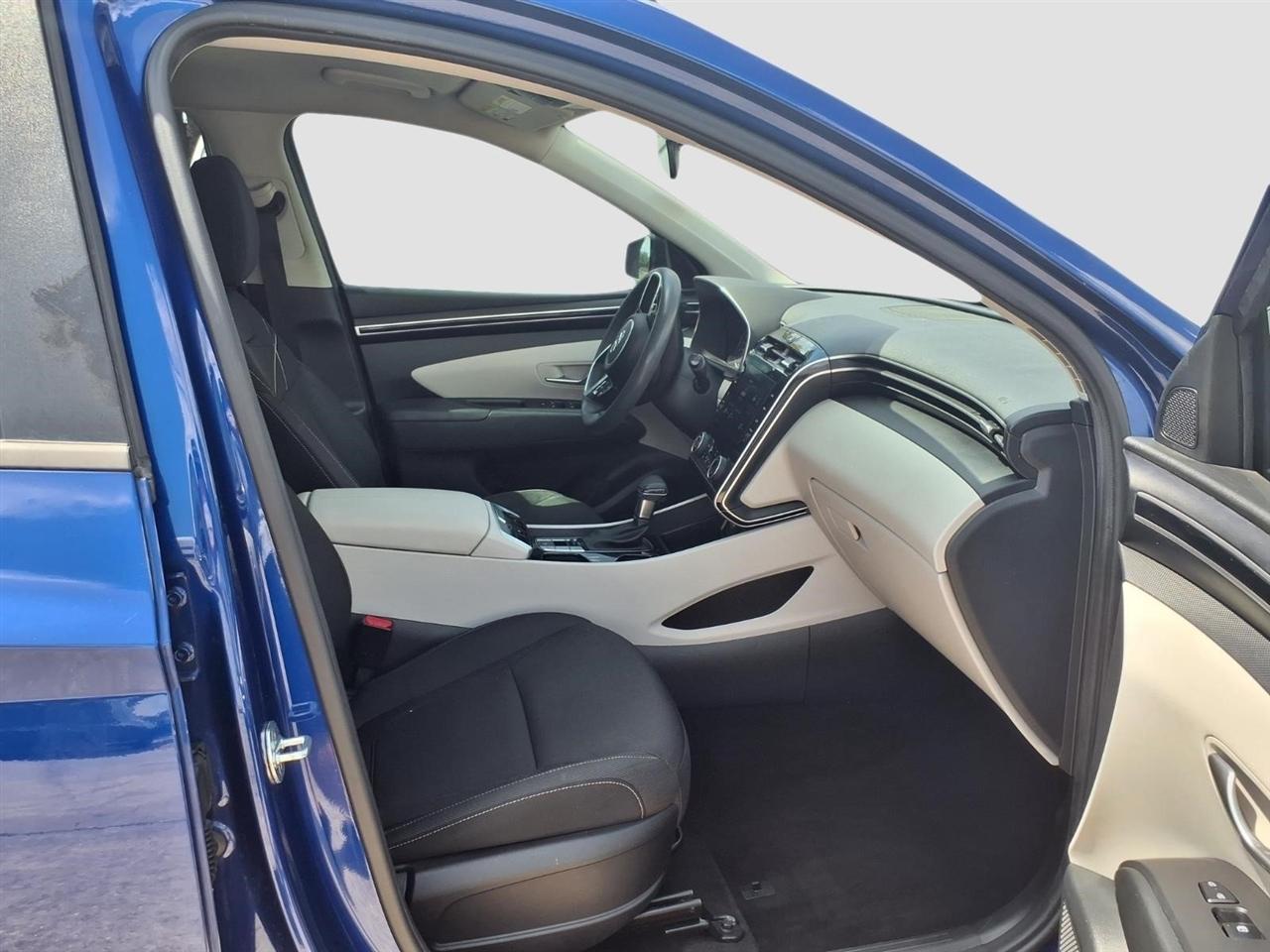 Hyundai Tucson SEL 2022