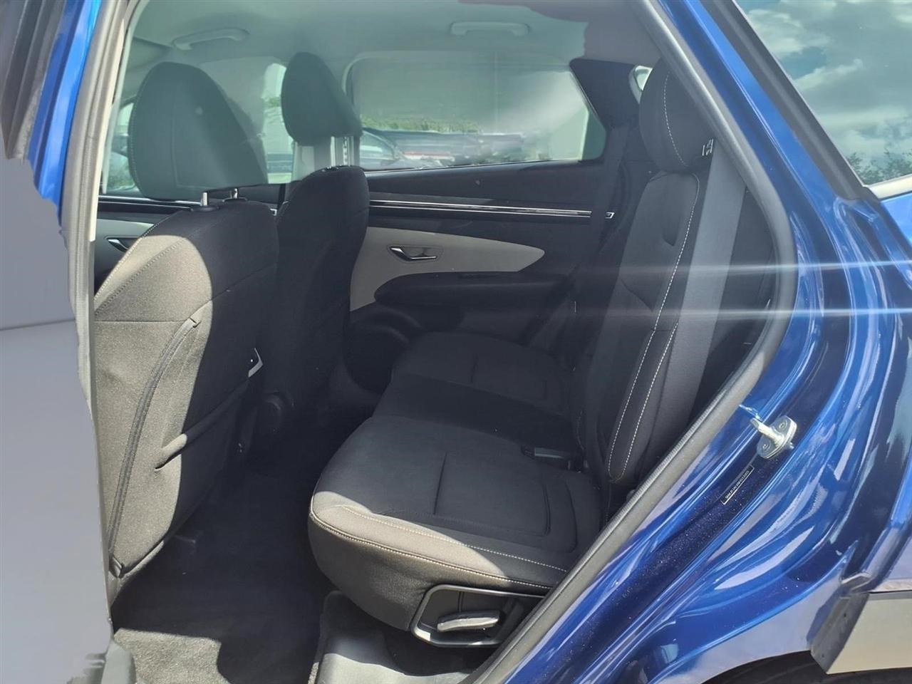 Hyundai Tucson SEL 2022