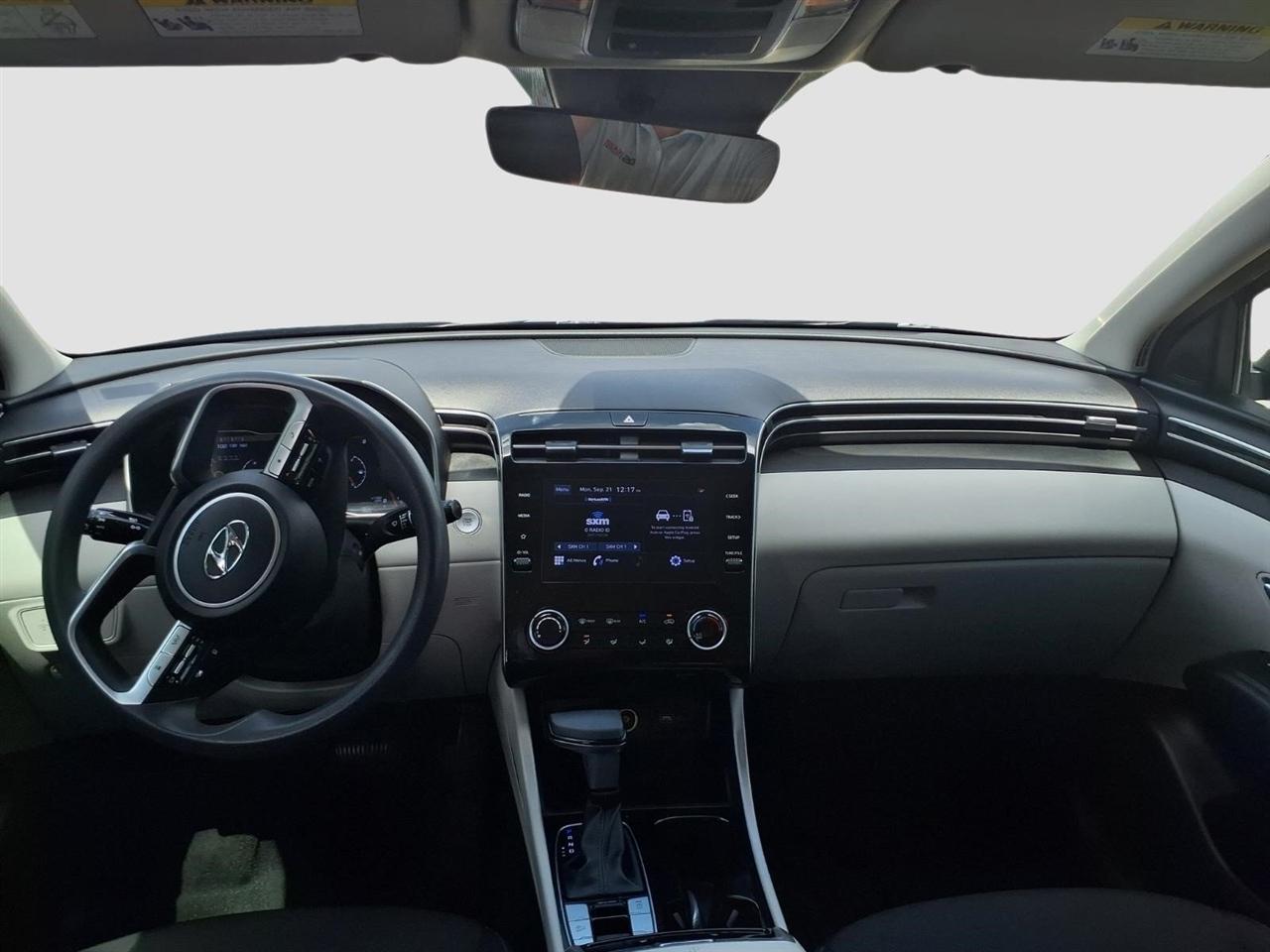 Hyundai Tucson SEL 2022