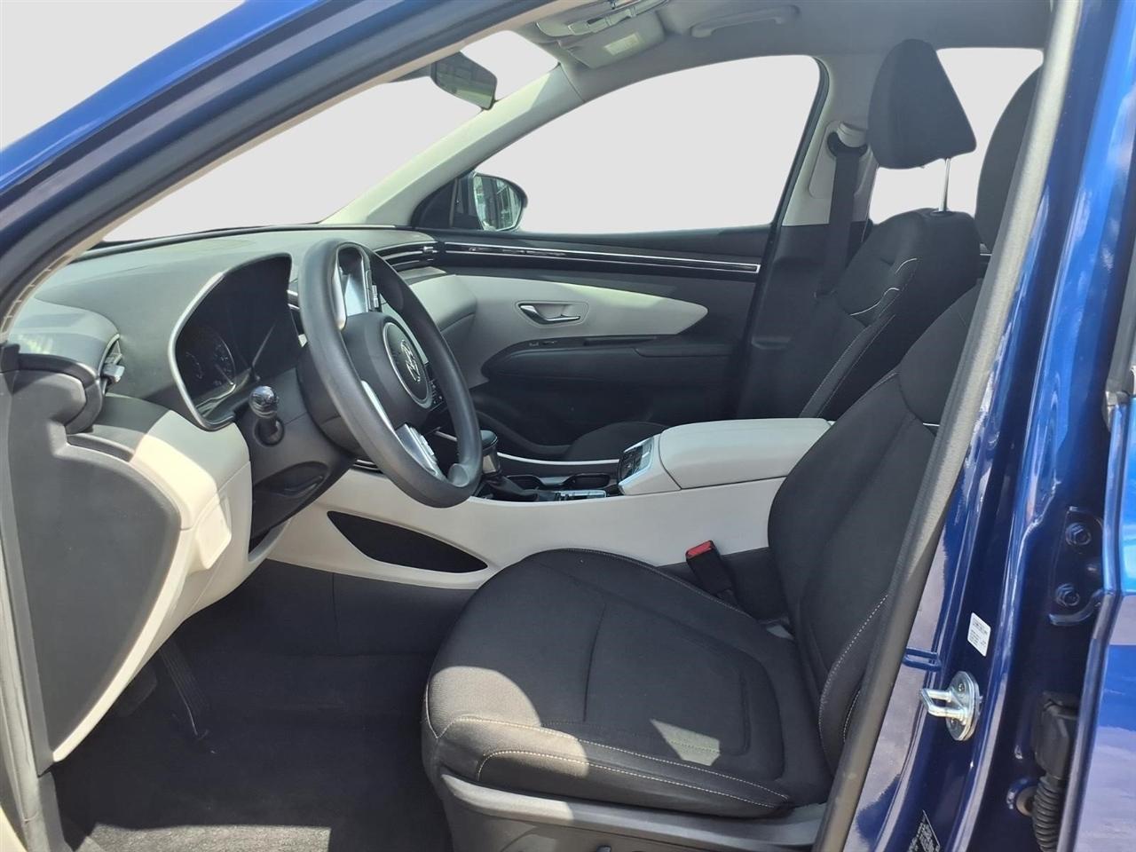 Hyundai Tucson SEL 2022