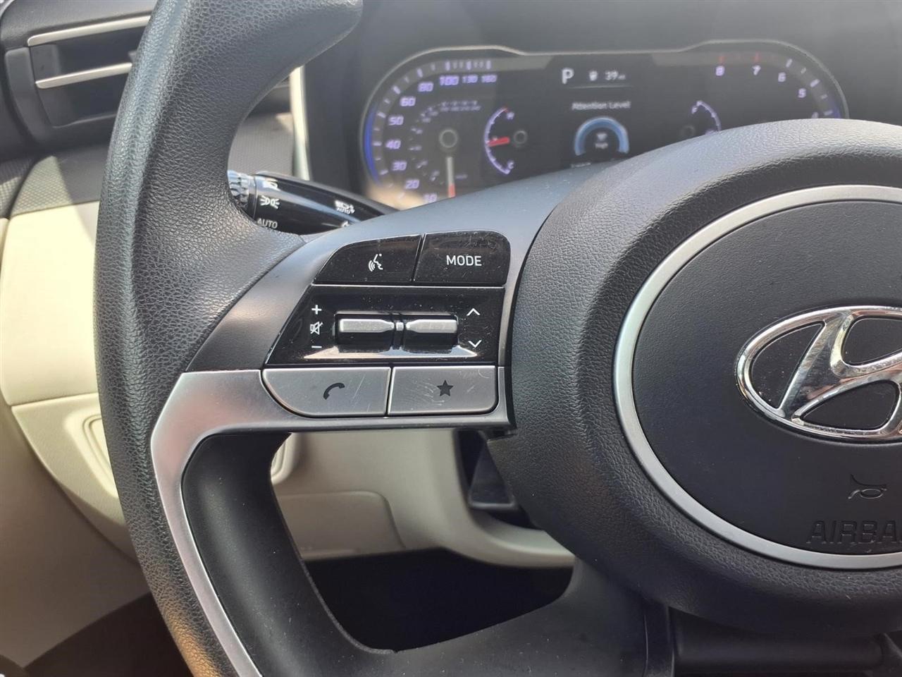 Hyundai Tucson SEL 2022