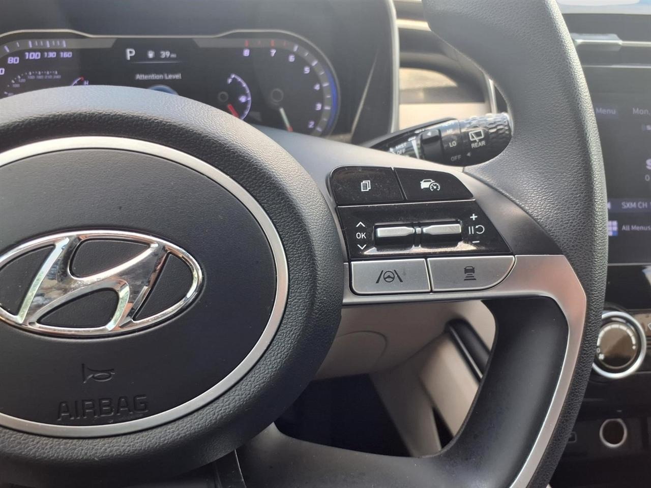 Hyundai Tucson SEL 2022