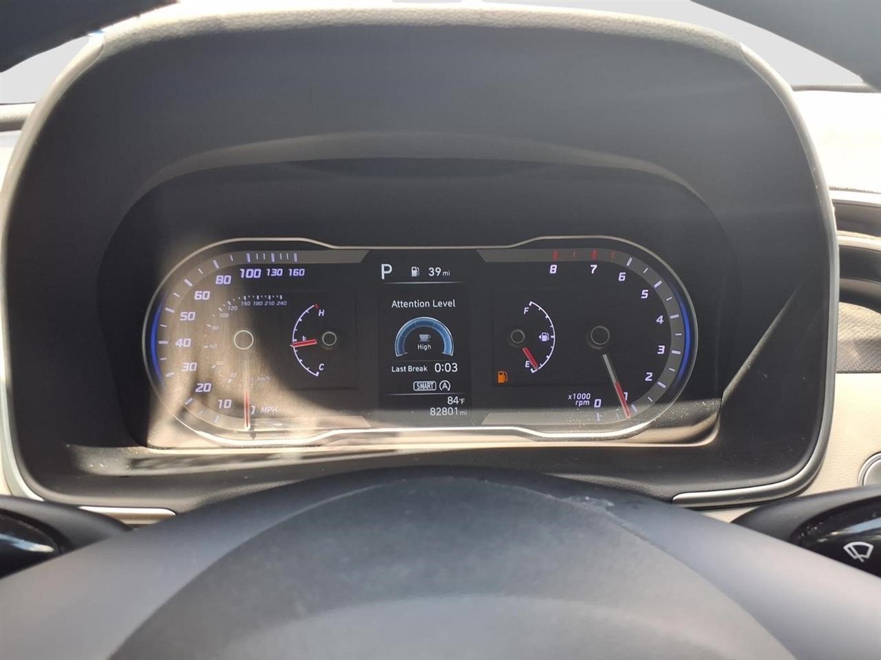 Hyundai Tucson SEL 2022