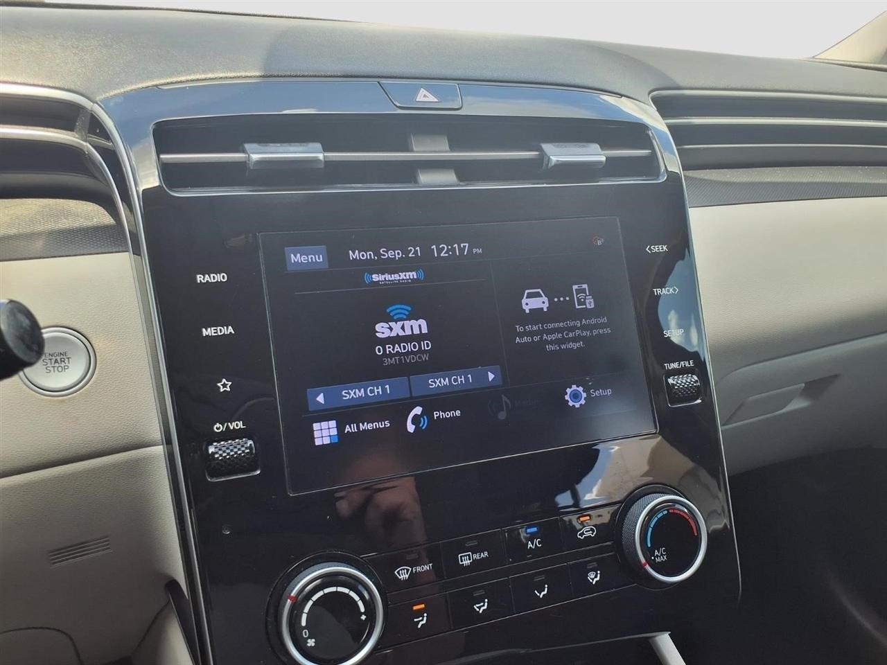 Hyundai Tucson SEL 2022