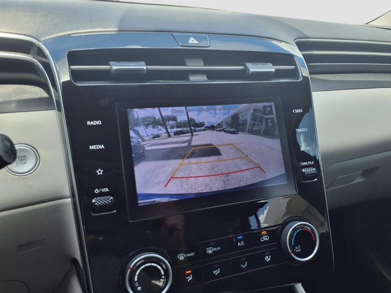 Hyundai Tucson SEL 2022