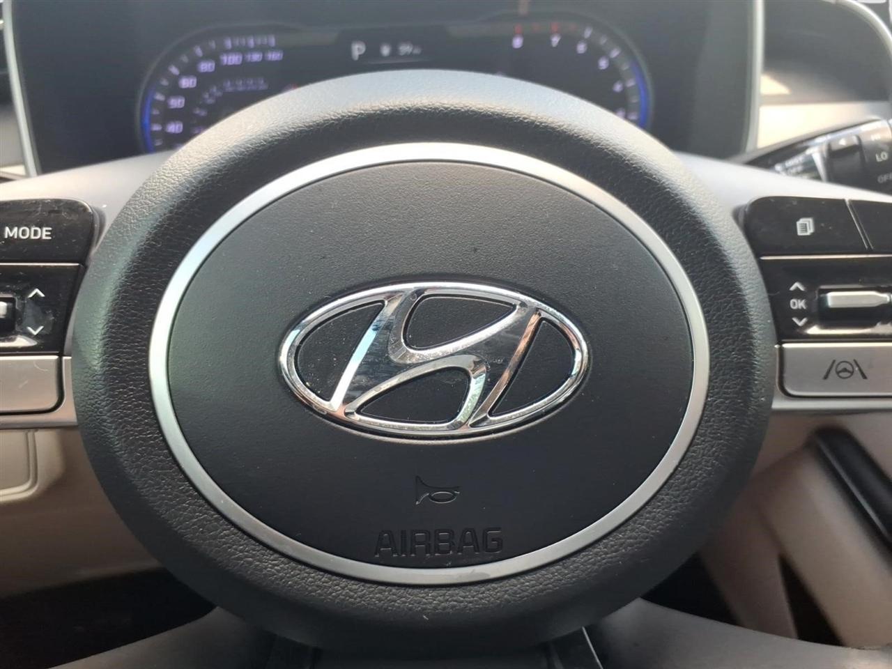 Hyundai Tucson SEL 2022