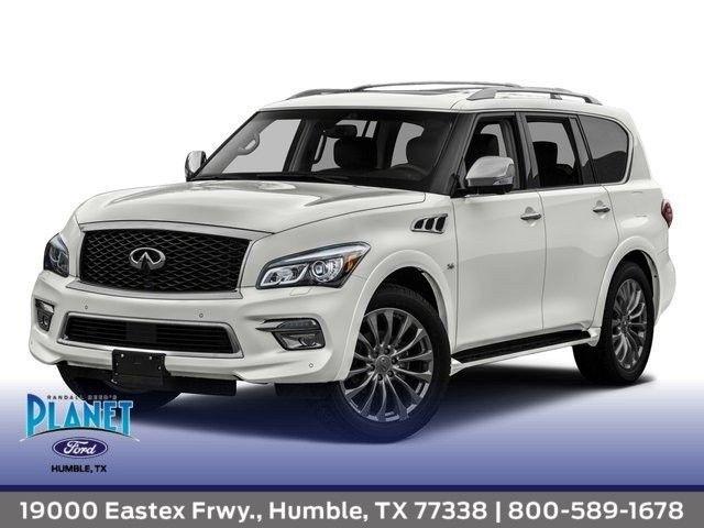 2016 Infiniti QX80 2WD