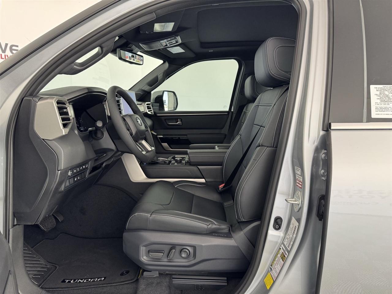Toyota Tundra Limited CrewMax 4WD 2026