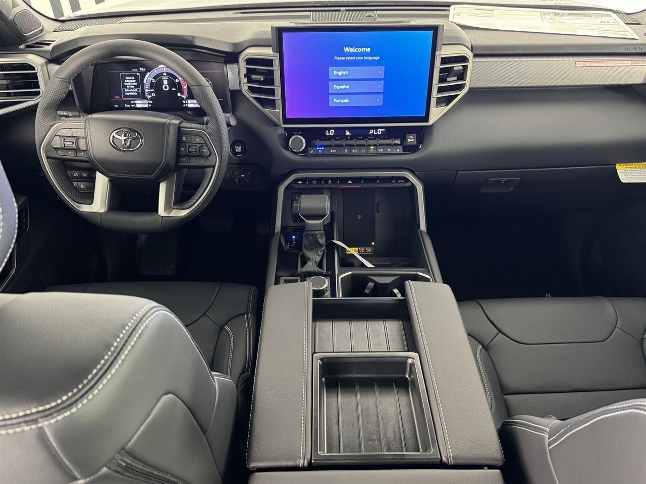 Toyota Tundra Limited CrewMax 4WD 2026