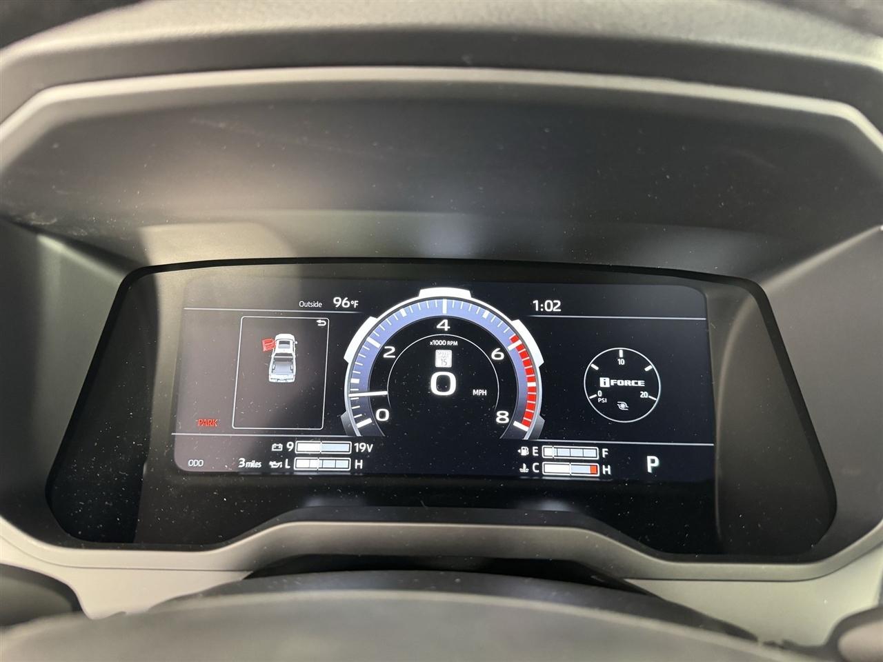Toyota Tundra Limited CrewMax 4WD 2026