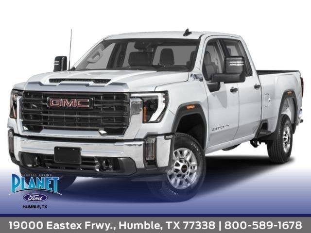 2025 GMC Sierra 2500HD Denali Ultimate Crew Cab 4WD