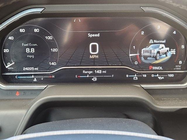 GMC Sierra 2500HD Denali Ultimate Crew Cab 4WD 2025