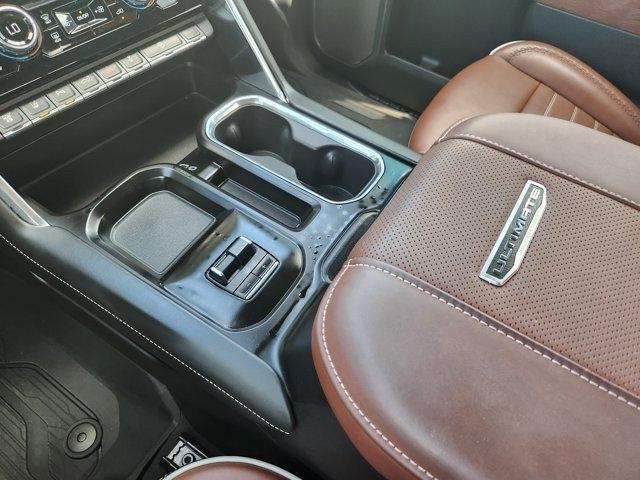 GMC Sierra 2500HD Denali Ultimate Crew Cab 4WD 2025
