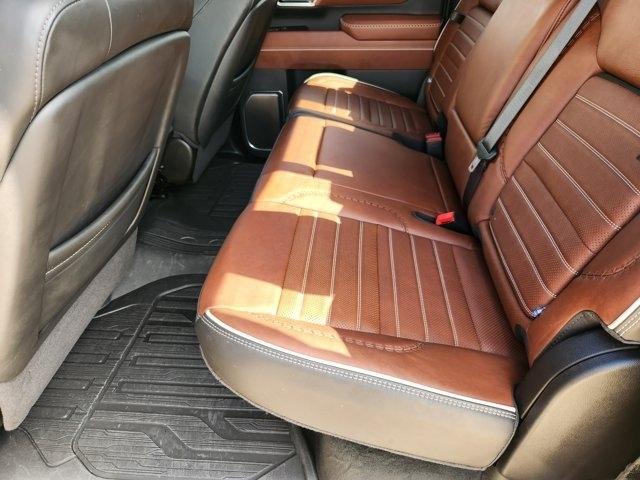 GMC Sierra 2500HD Denali Ultimate Crew Cab 4WD 2025