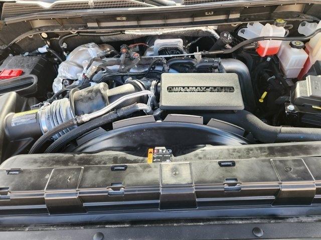 GMC Sierra 2500HD Denali Ultimate Crew Cab 4WD 2025