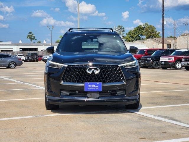 Infiniti QX60 LUXE AWD 2026