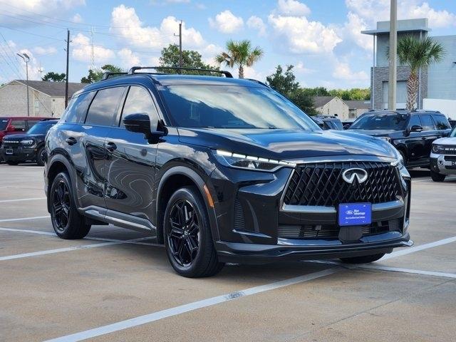 Infiniti QX60 LUXE AWD 2026