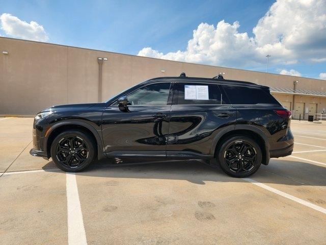 Infiniti QX60 LUXE AWD 2026