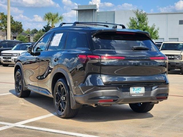 Infiniti QX60 LUXE AWD 2026