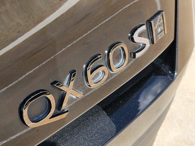 Infiniti QX60 LUXE AWD 2026
