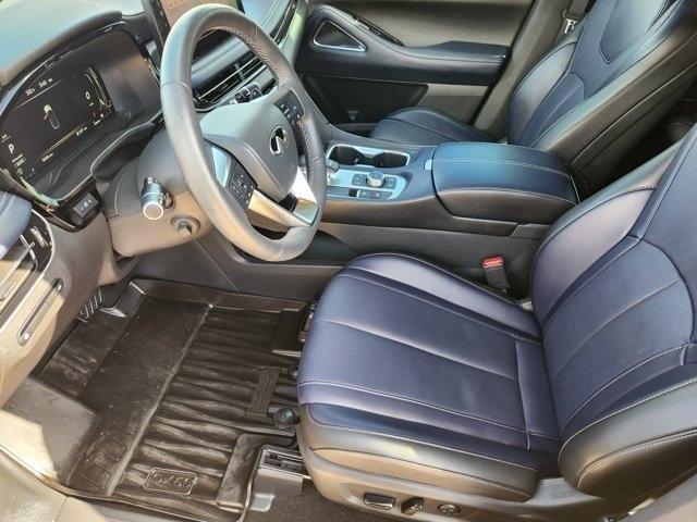 Infiniti QX60 LUXE AWD 2026